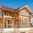 Строительство каркасных домов